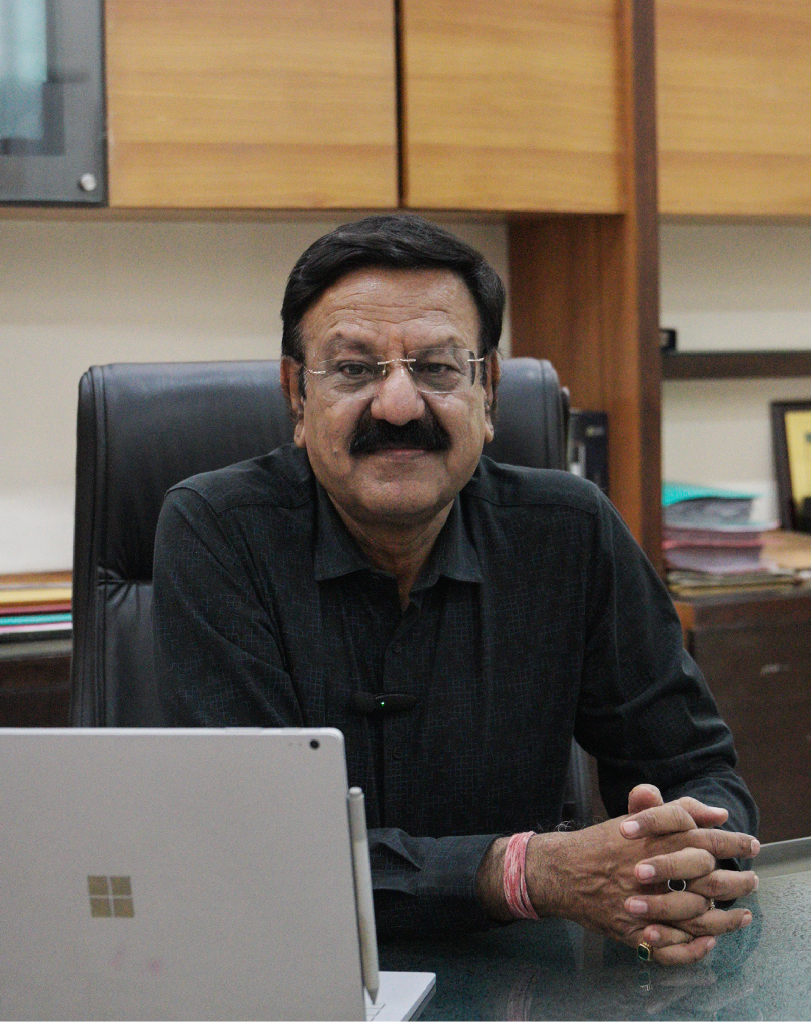 Mr. Lalit K. Saraogi