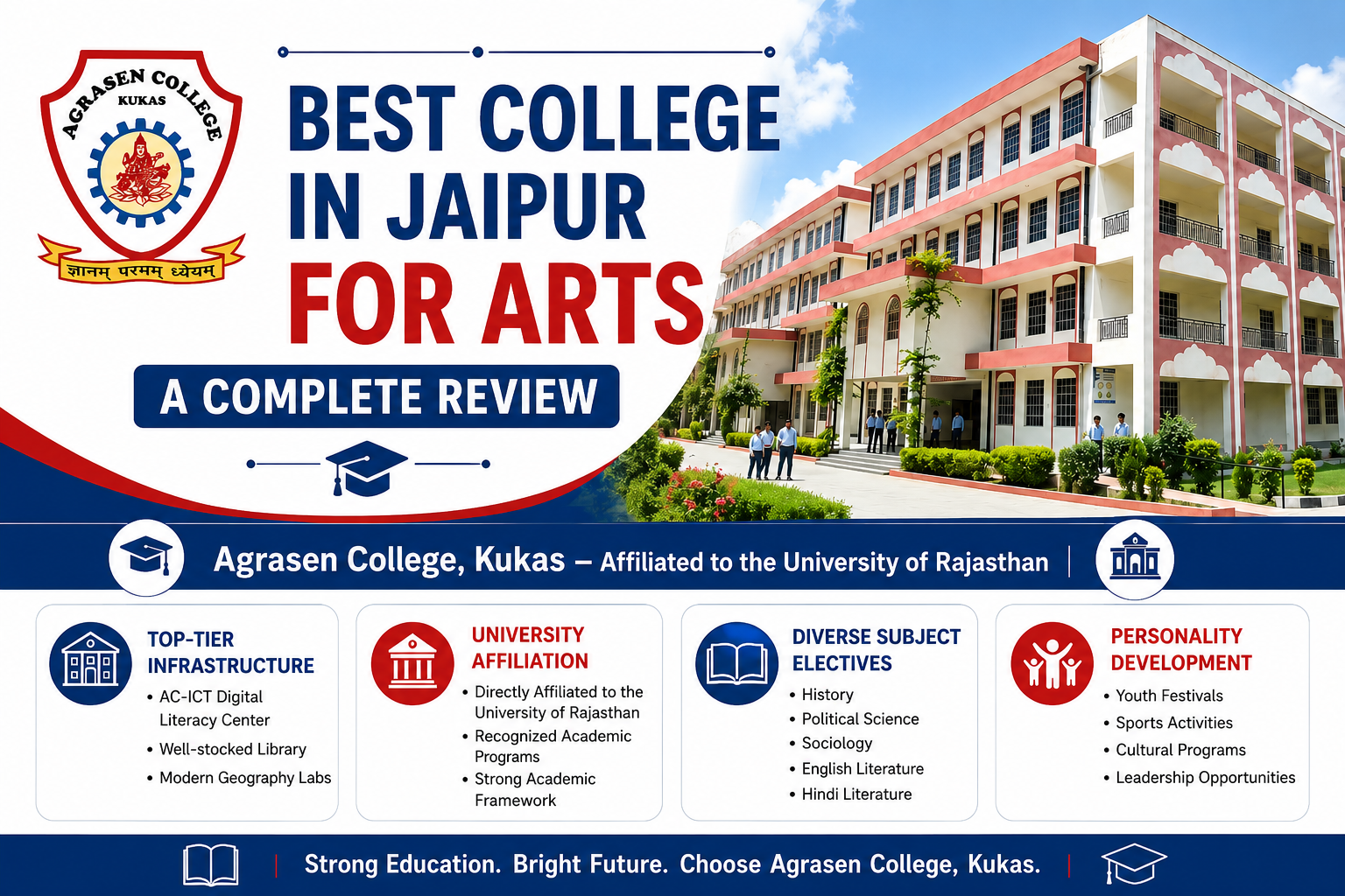 BEST COLLEGE IN JAIPUR FOR ARTS