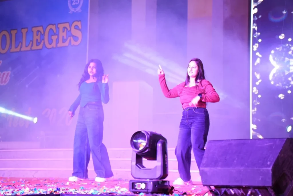 Best B.A College in Jaipur: Campus Life, Fests, & Sports