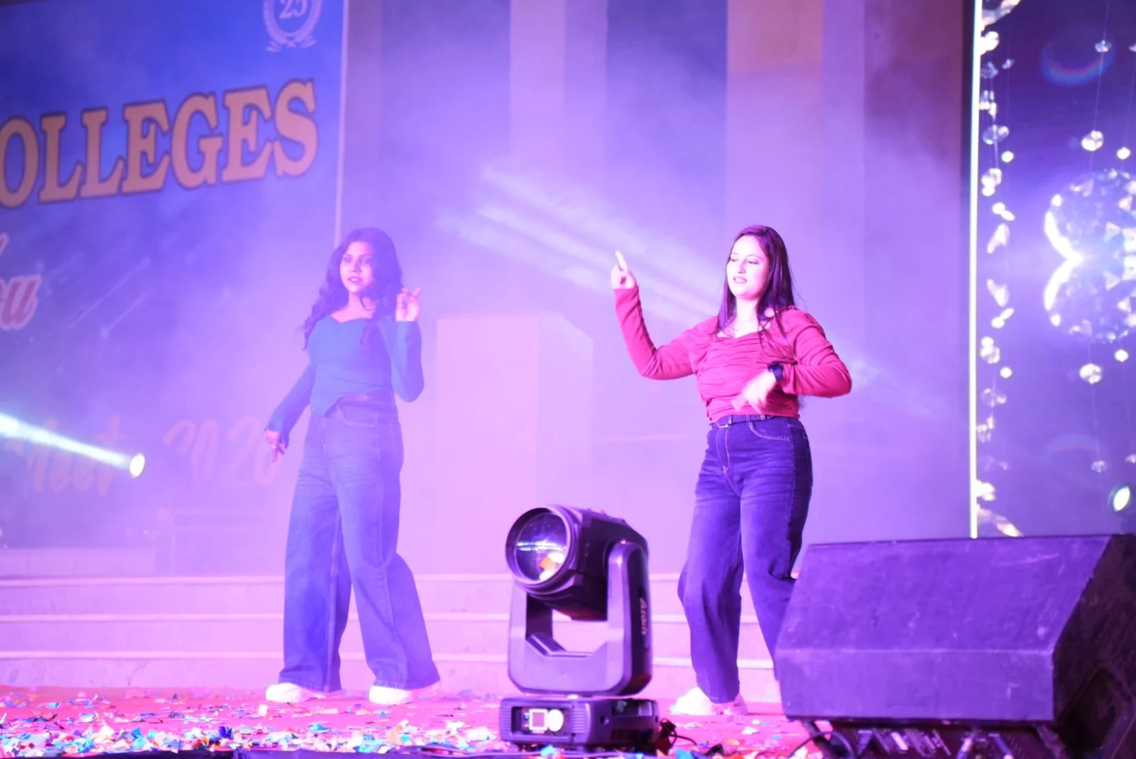 Best B.A College in Jaipur: Campus Life, Fests, & Sports