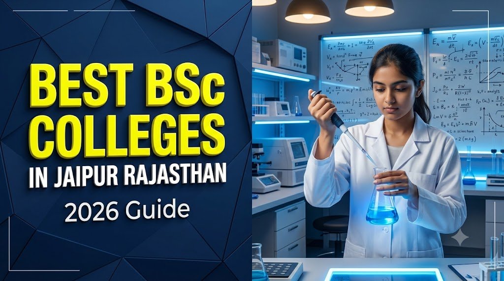 BSc College in Jaipur Rajasthan