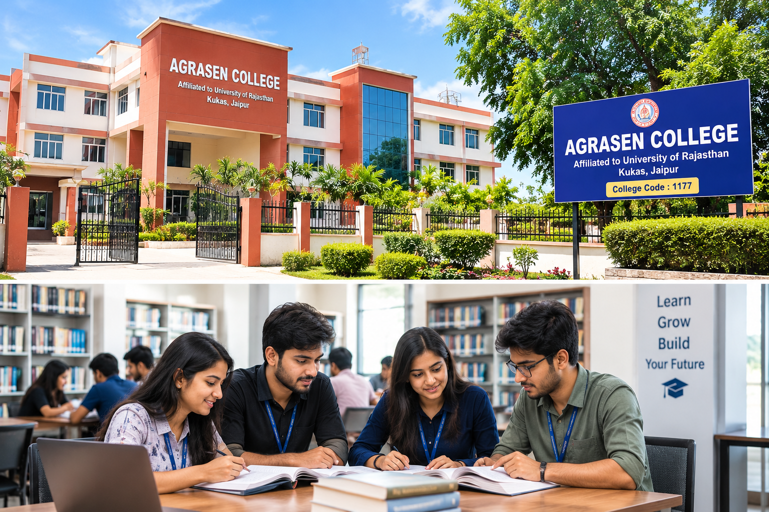 best college in Kukas Jaipur